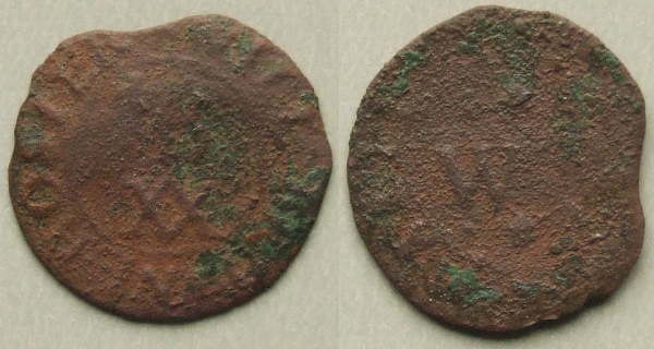 Shepton Mallet, Will Browne farthing